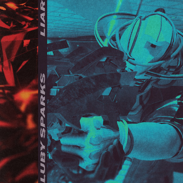 Liar cover art