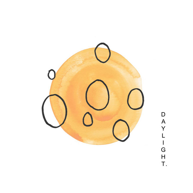 Daylight cover art