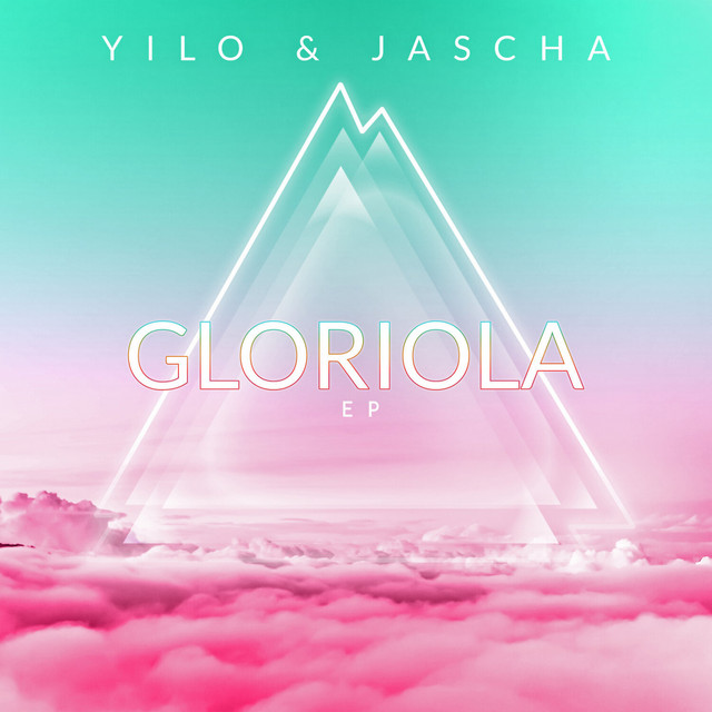 Gloriola EP cover art