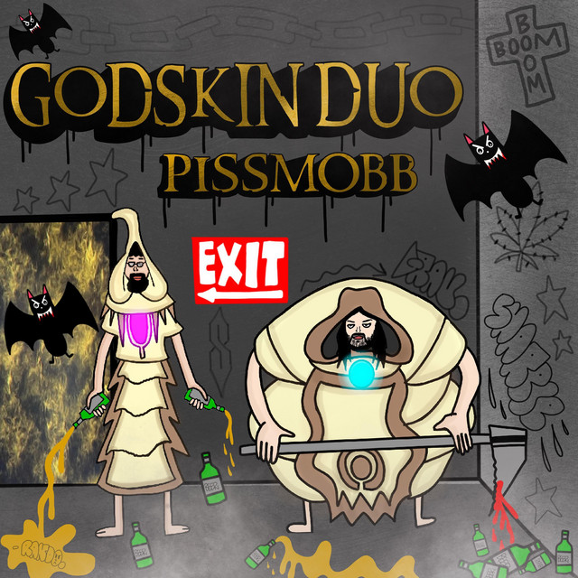 GODSKIN DUO