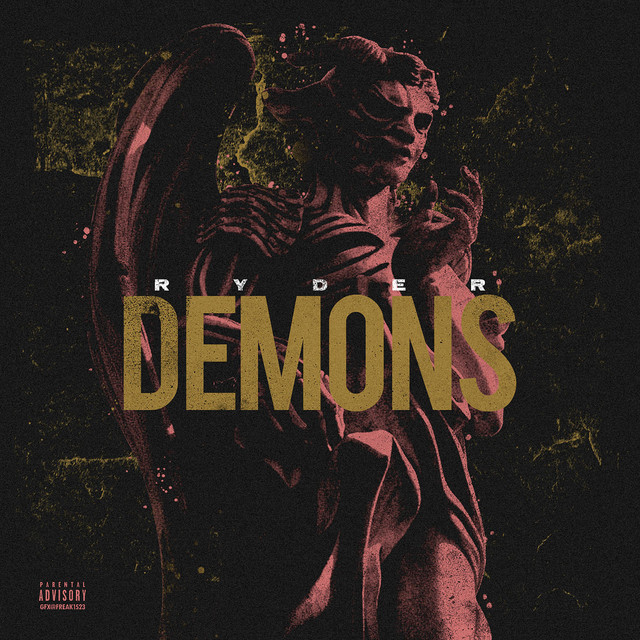 Demons cover art
