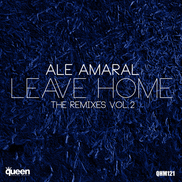 Leave Home - Oscar Velazquez Remix cover art