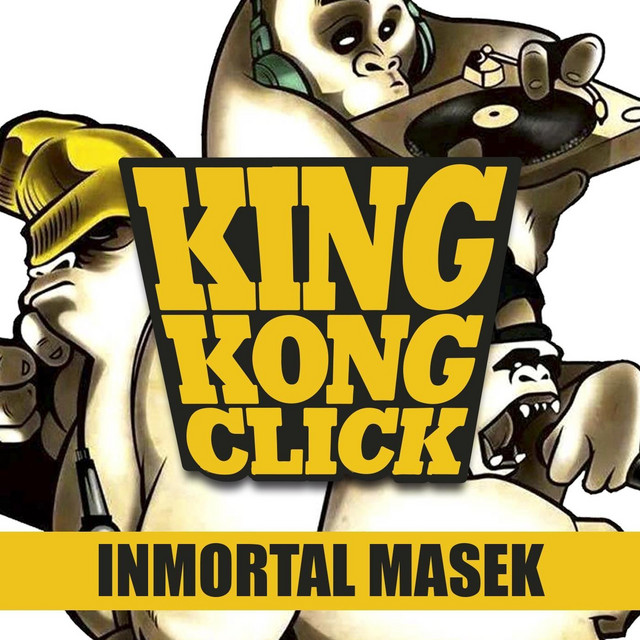 Inmortal Masek cover art