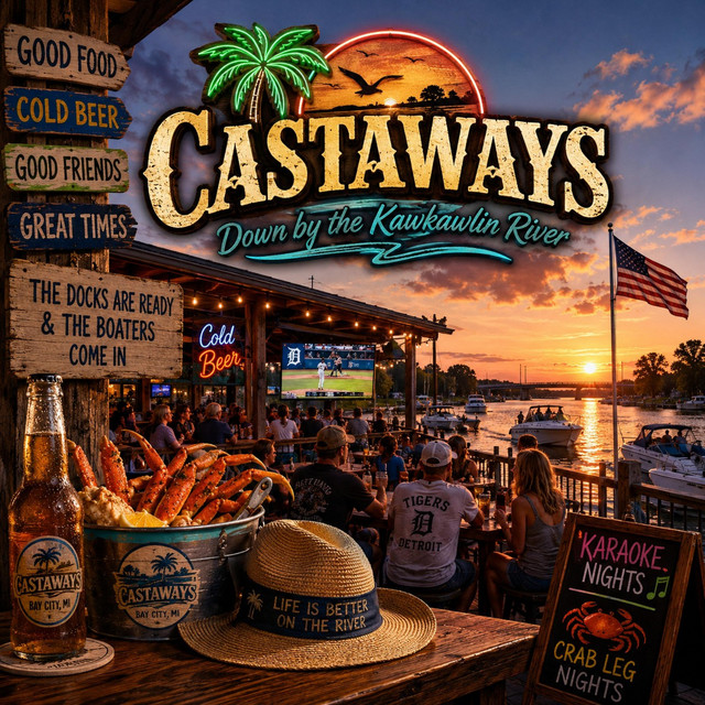 Castaways Bay City's Heart - Single by Scott Embrey | Spotify