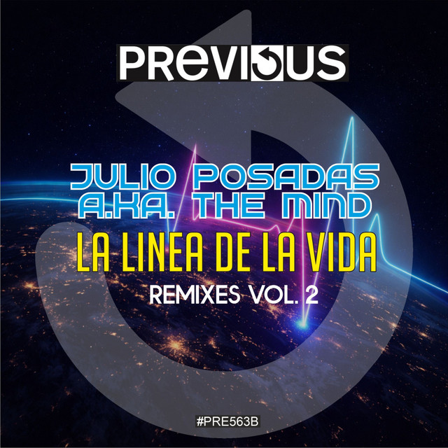La Línea De La Vida - Looperfunk Remix