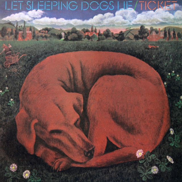 Let Sleeping Dogs Lie cover art
