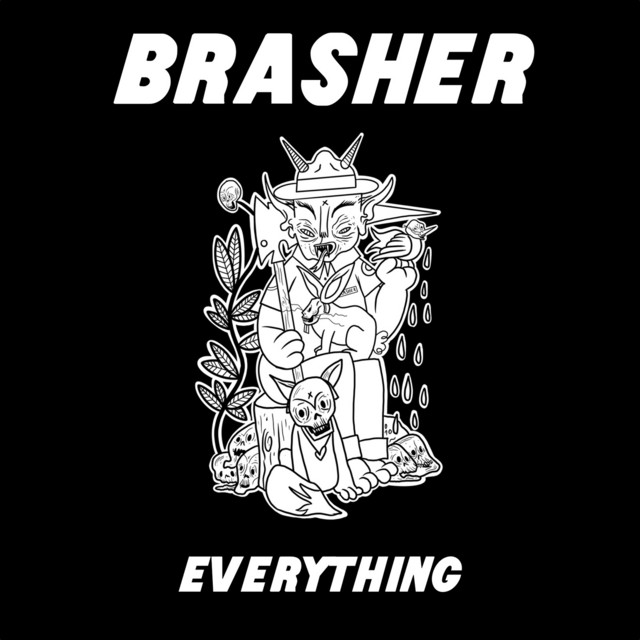 Everything cover art