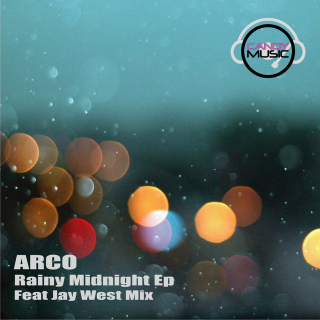 Rainy Midnight Ep cover art