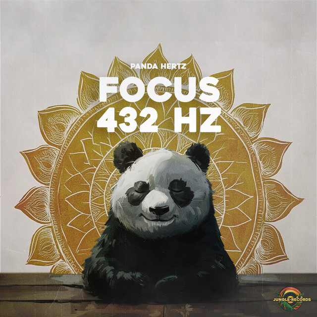 Focus (432 Hz) - Album by Panda Hertz | Spotify