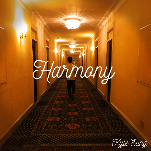 Harmony cover art
