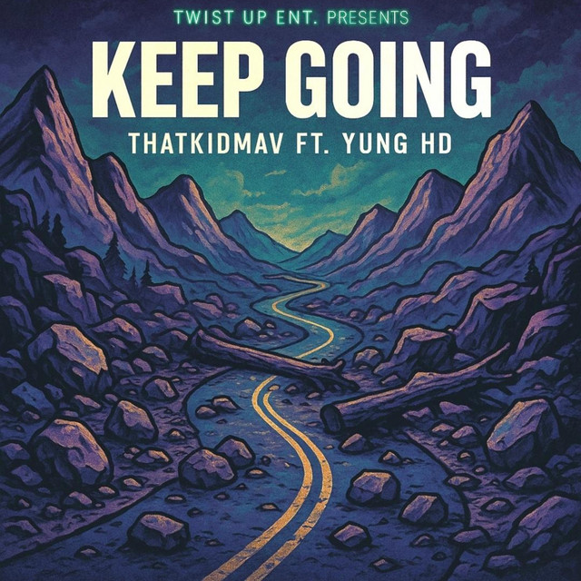 Keep Going