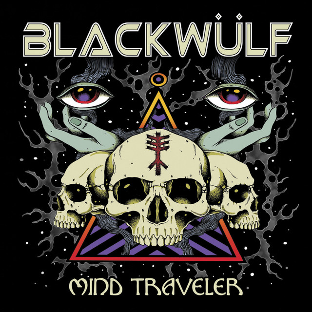 Mind Traveler cover art