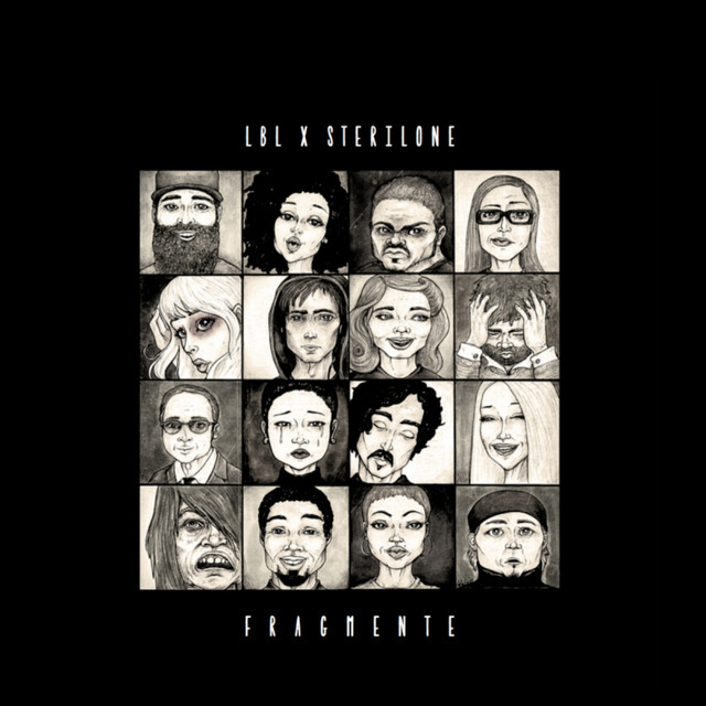Fragmente cover