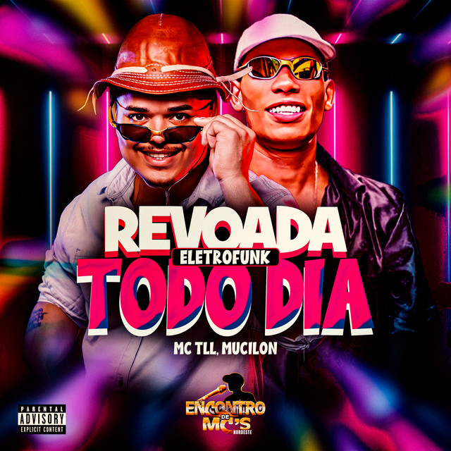 REVOADA TODO DIA ELETROFUNK