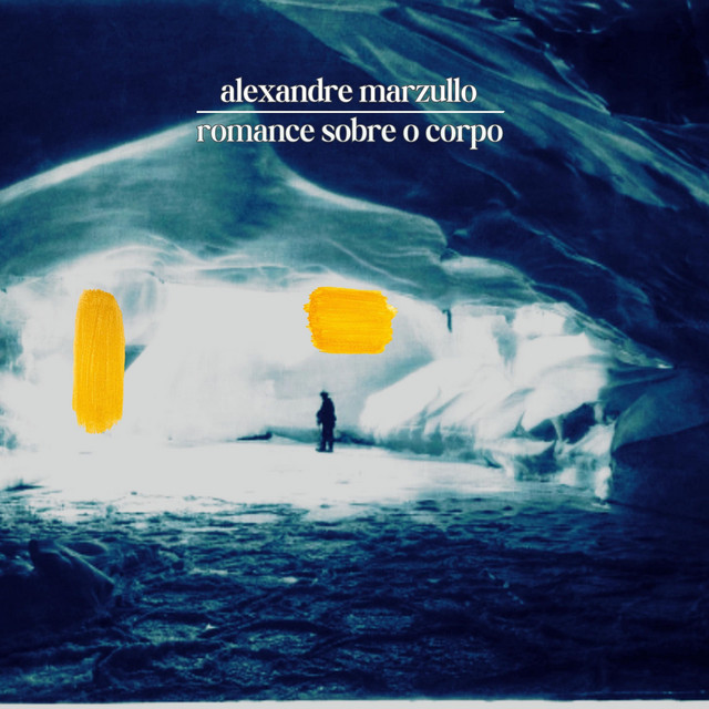 Capa de Romance Sobre o Corpo