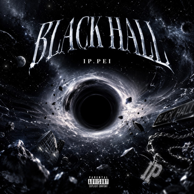 Black Hall cover