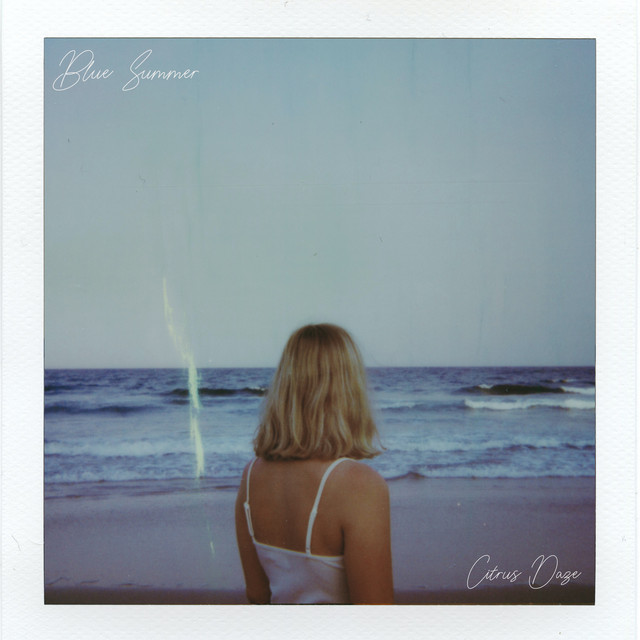 Blue Summer cover