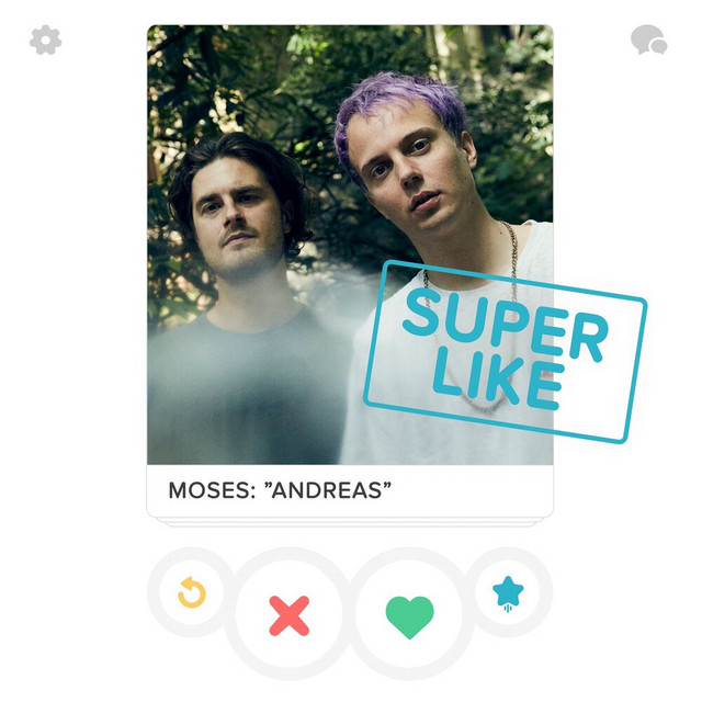 Super Like cover