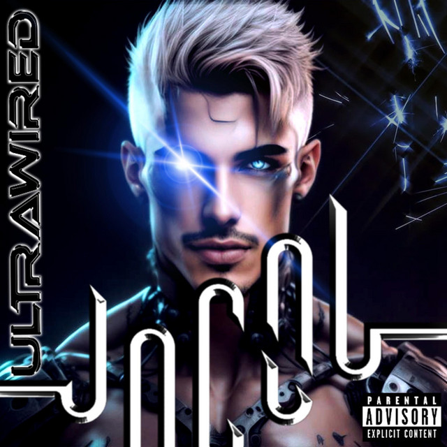 ULTRAWIRED cover art