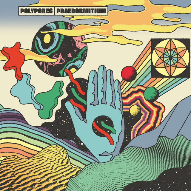 Praedormitium cover