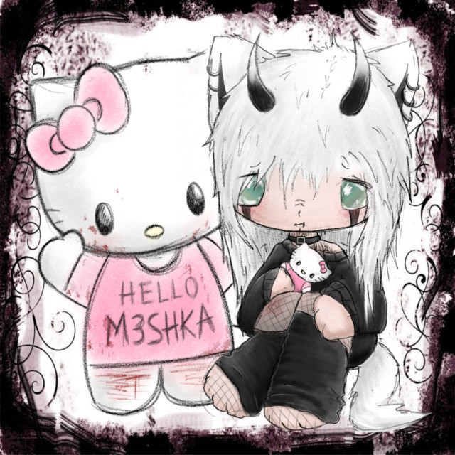 HELLOKITTY cover art
