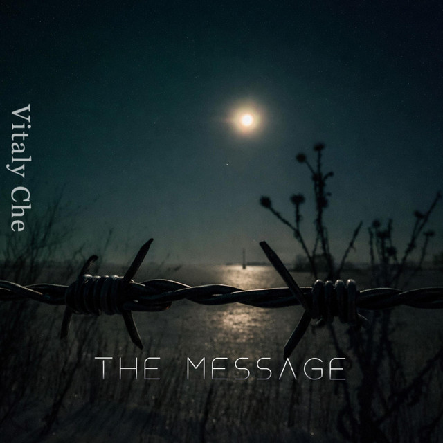 Обкладинка: The message — Vitaly Che