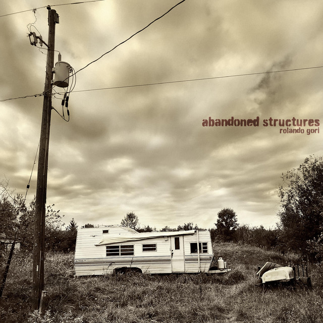 Abandoned Structures cover art