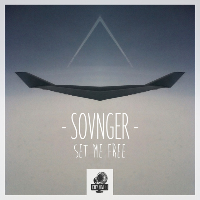 Set Me Free EP cover art
