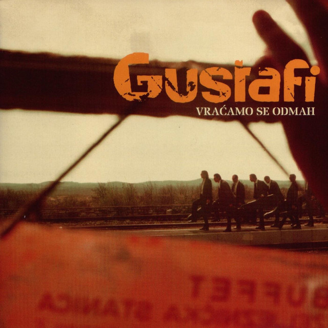 Vraćamo Se Odmah cover art