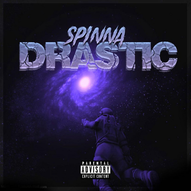 Drastic cover art