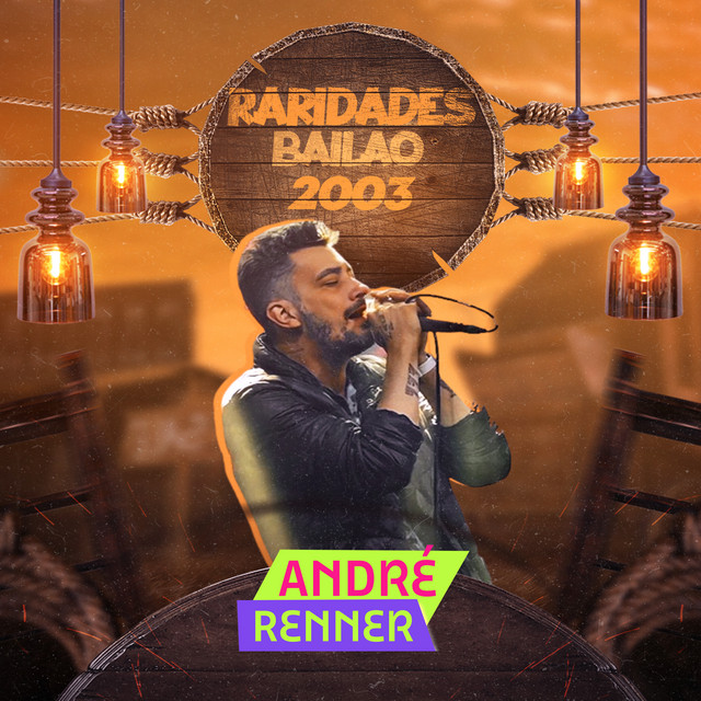 Raridades Bailão 2003 cover art