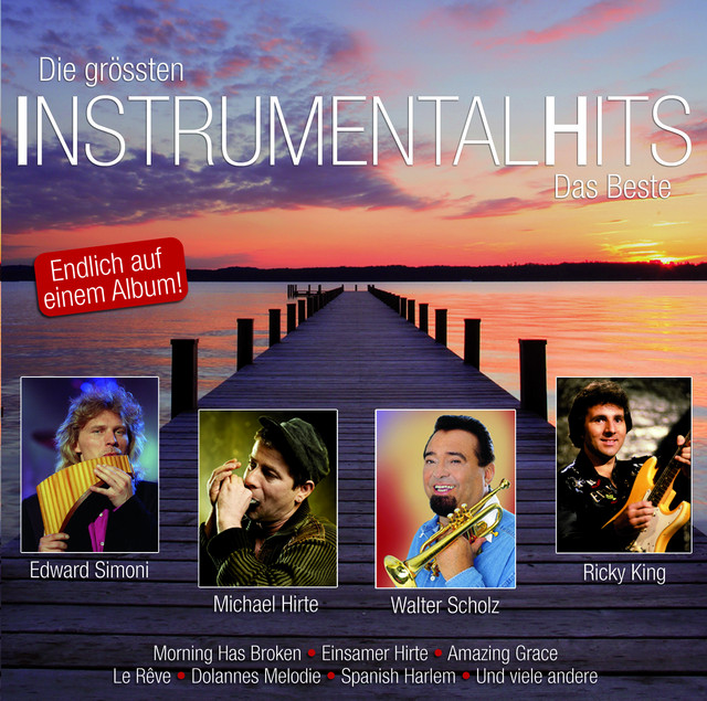 Die grössten Instrumental Hits cover