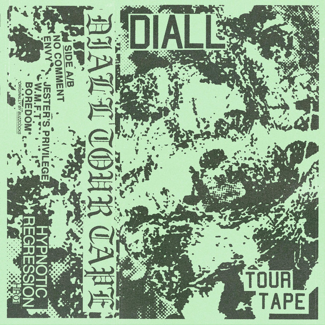 Tour Tape cover art
