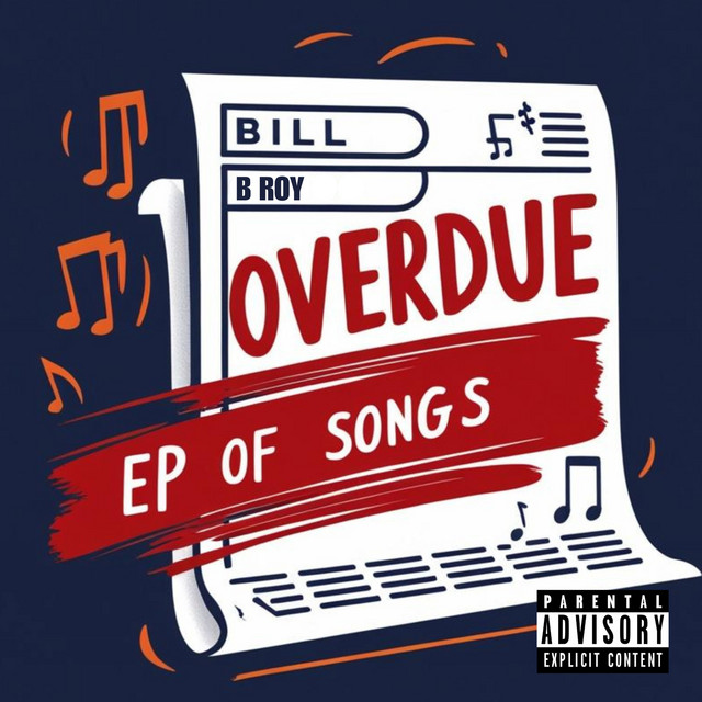 OVERDUE cover art