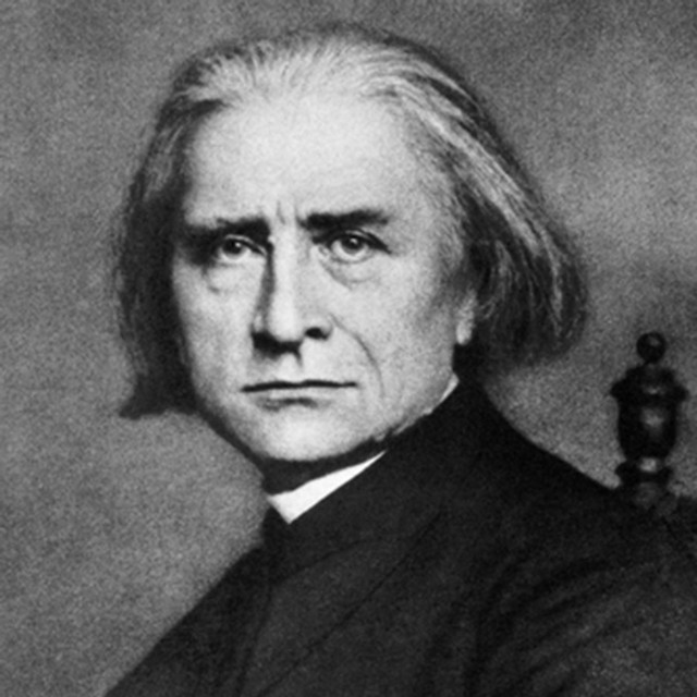 Liszt cover art