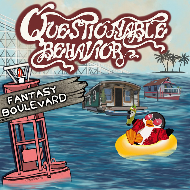 Fantasy Boulevard - Album by Questionable Behavior | Spotify