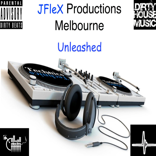 Unleashed cover art