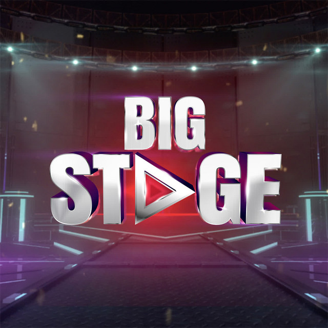 Big Stage 2019 cover art