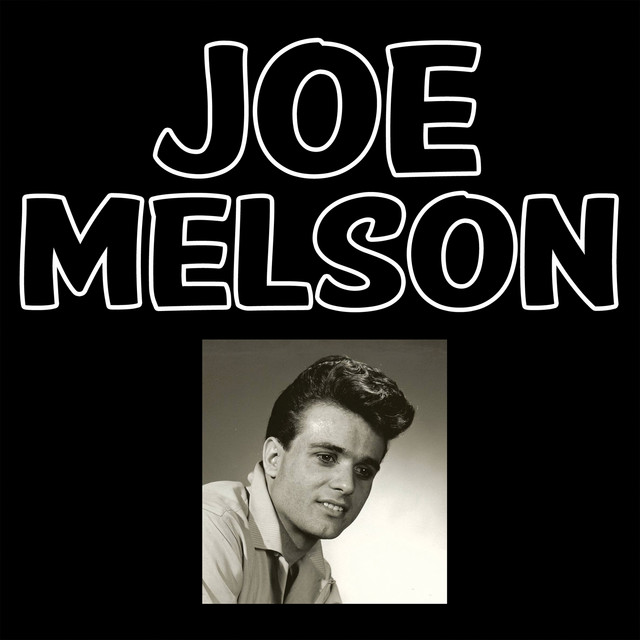 Joe Melson cover