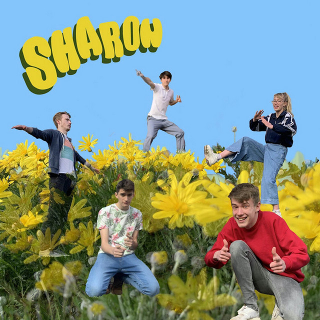 sharon cover art