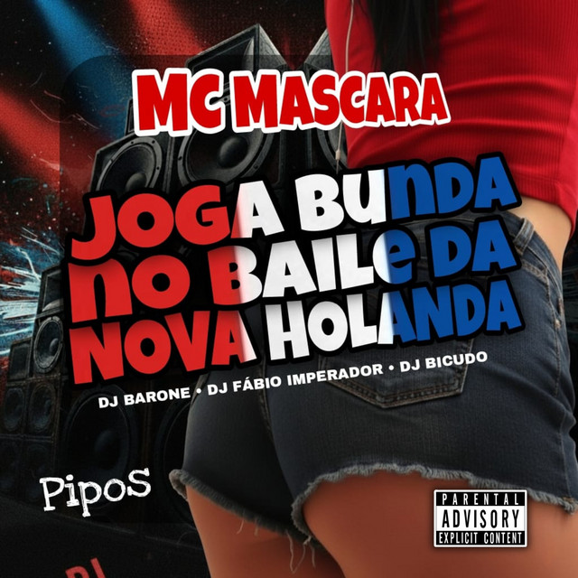 Joga Bunda no Baile da Nova Holanda