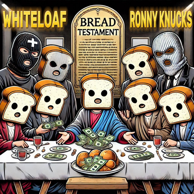 Bread Testament cover art