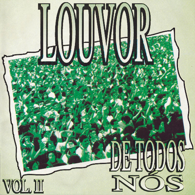 Louvor de Todos Nós Vol.2 cover art