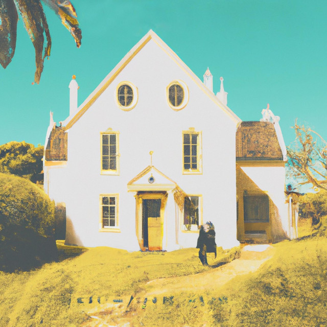 Saint House v.1 cover art