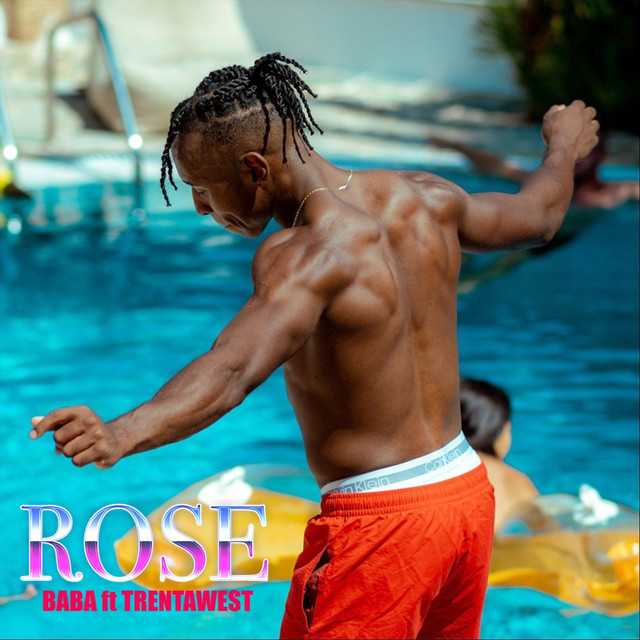 Rose cover art