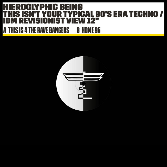 This Is 4 The Rave Bangers album art