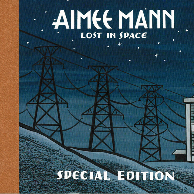 Lost in Space cover art