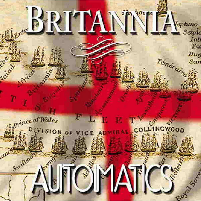 Britannia cover art