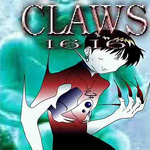 CLAWS cover art