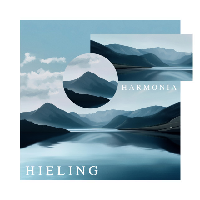 Cover of Harmonia by Hieling